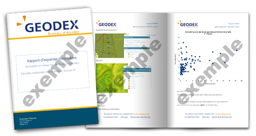 GEODEX Exemple Expertise